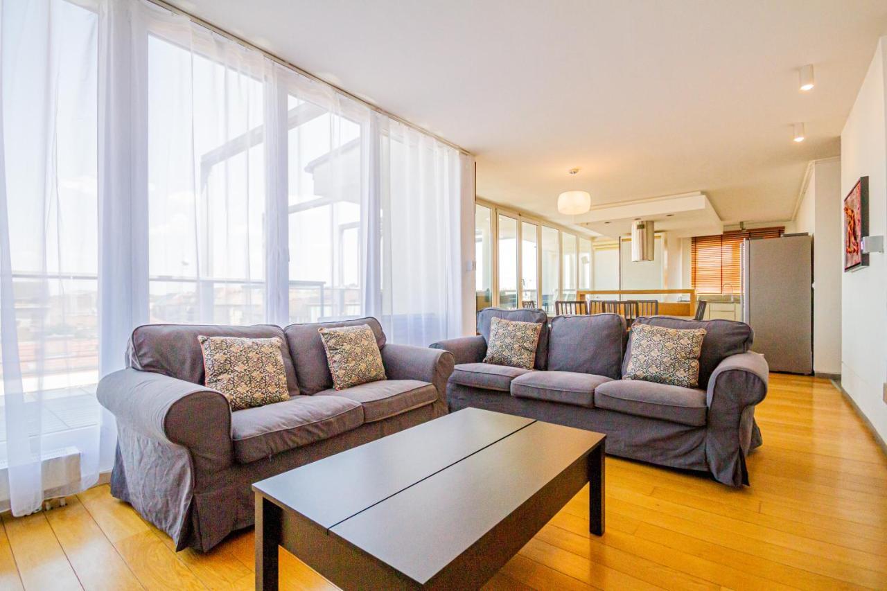 Luxury Apartment With Balcony In Downtown Budapest Kültér fotó