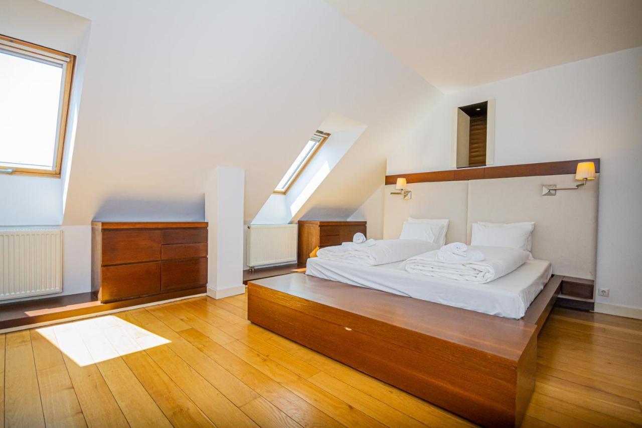 Luxury Apartment With Balcony In Downtown Budapest Kültér fotó
