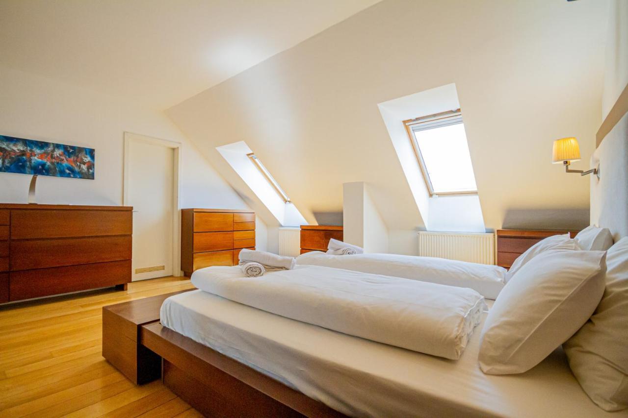 Luxury Apartment With Balcony In Downtown Budapest Kültér fotó