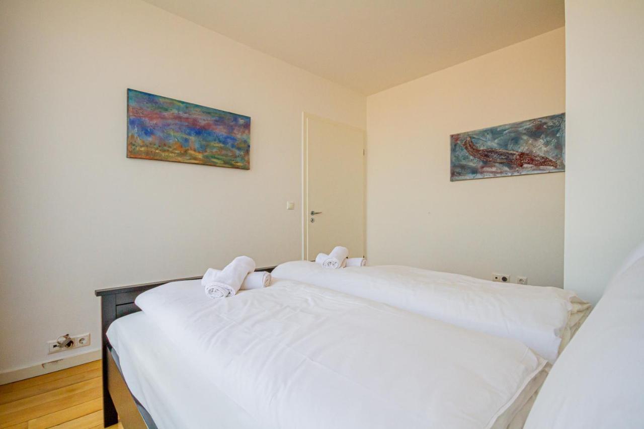 Luxury Apartment With Balcony In Downtown Budapest Kültér fotó