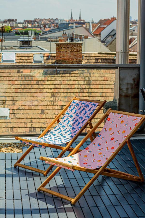 Luxury Apartment With Balcony In Downtown Budapest Kültér fotó