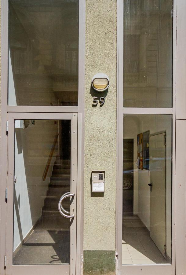 Luxury Apartment With Balcony In Downtown Budapest Kültér fotó